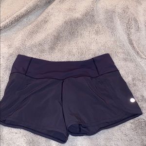 lululemon shorts
